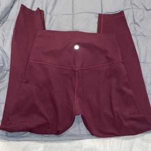 Lululemon Align tights